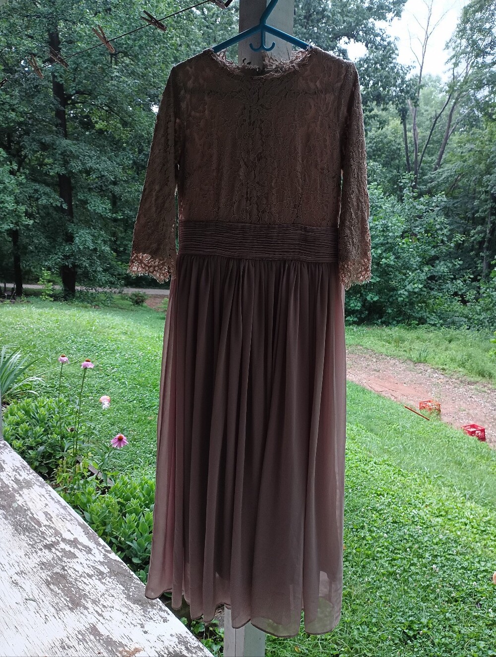 Dainty Jewels Dress L